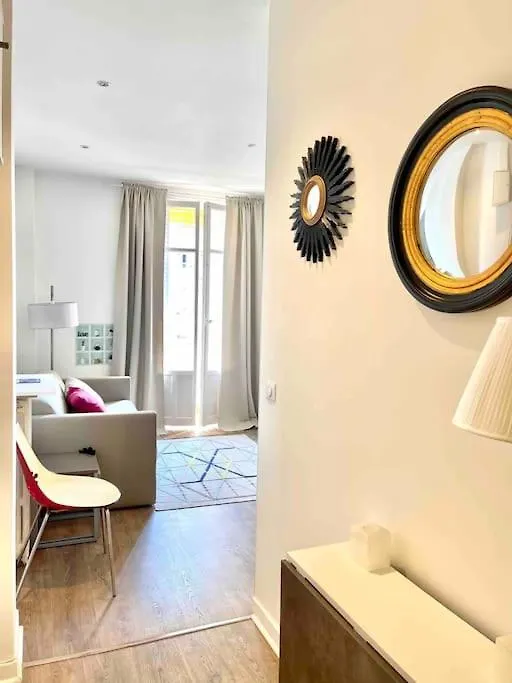 Cute Comfortable Apartment With Monaco & Sea View Beausoleil