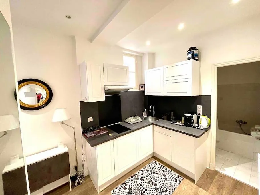 Cute Comfortable Apartment With Monaco & Sea View Beausoleil