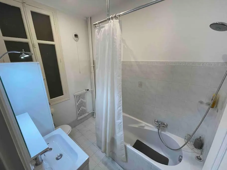 Cute Comfortable Apartment With Monaco & Sea View Beausoleil