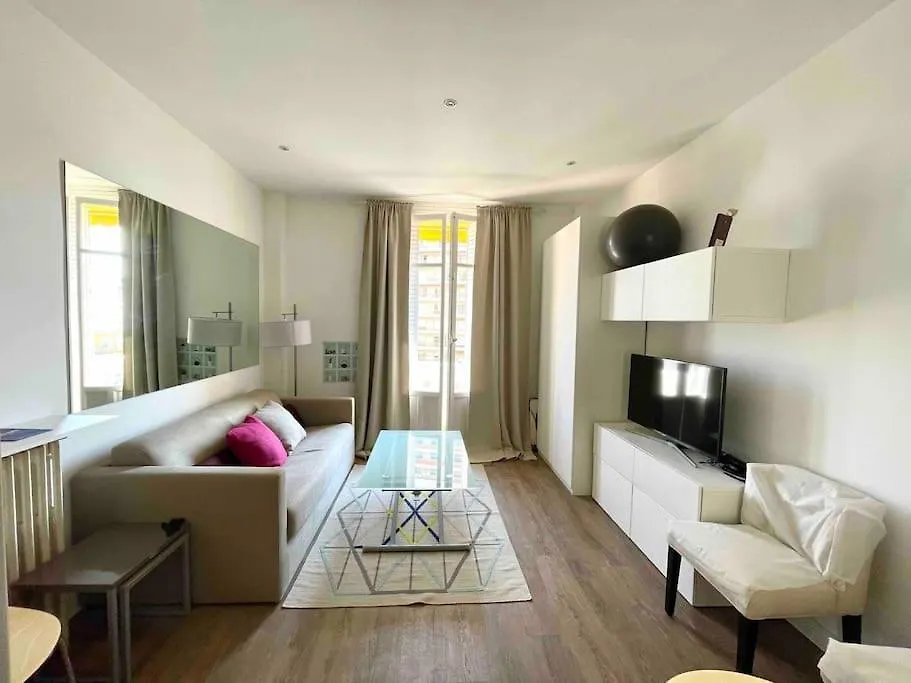 Cute Comfortable Apartment With Monaco & Sea View Beausoleil
